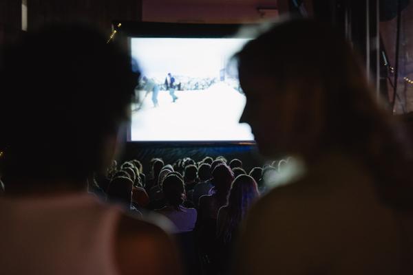 Abschlussabend frame[o]ut Open Air Filmfestival (Museumsquartier, 29.08.2026) Foto: eSeL.at - Robert Puteanu