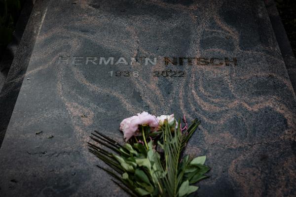 Hermann Nitsch 6 Tages Spiel (Tag 5, 8.6.2025) Foto: (c) Hermann Nitsch GmbH (Foto: eSeL)