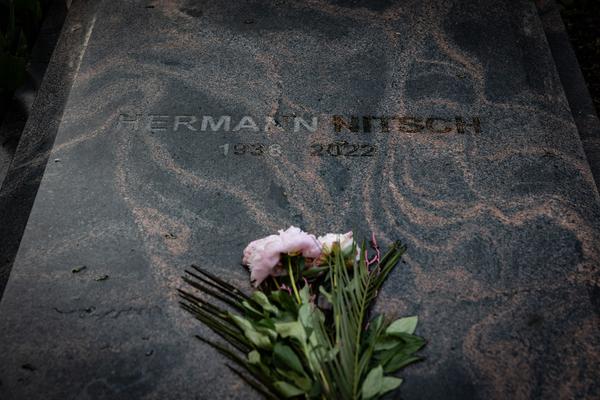 Hermann Nitsch 6 Tages Spiel (Tag 5, 8.6.2025) Foto: (c) Hermann Nitsch GmbH (Foto: eSeL)