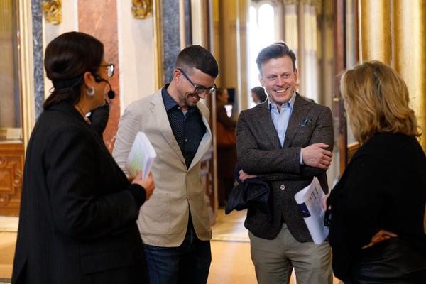 Das wilde Feld – Front und Hinterland in der Ukraine 2022–2025 (Heeresgeschichtliches Museum, 09.04.2026) Foto: eSeL.at - Hannah Mayr