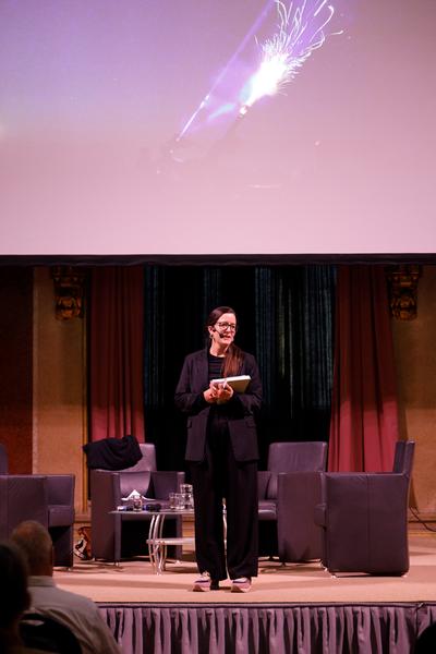 Das wilde Feld – Front und Hinterland in der Ukraine 2022–2025 (Heeresgeschichtliches Museum, 09.04.2026) Foto: eSeL.at - Hannah Mayr