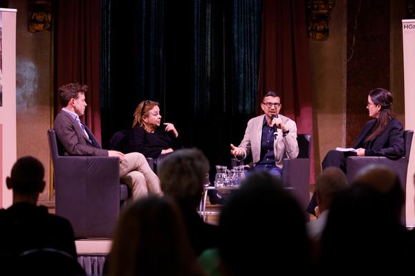 Das wilde Feld – Front und Hinterland in der Ukraine 2022–2025 (Heeresgeschichtliches Museum, 09.04.2026) Foto: eSeL.at - Hannah Mayr