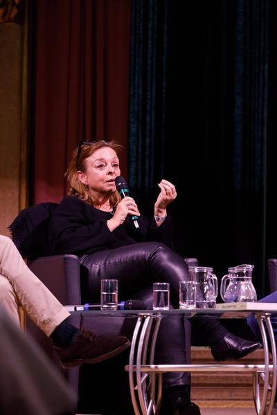 Das wilde Feld – Front und Hinterland in der Ukraine 2022–2025 (Heeresgeschichtliches Museum, 09.04.2026) Foto: eSeL.at - Hannah Mayr