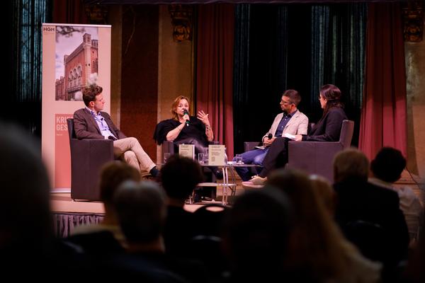 Das wilde Feld – Front und Hinterland in der Ukraine 2022–2025 (Heeresgeschichtliches Museum, 09.04.2026) Foto: eSeL.at - Hannah Mayr