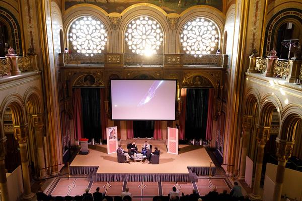 Das wilde Feld – Front und Hinterland in der Ukraine 2022–2025 (Heeresgeschichtliches Museum, 09.04.2026) Foto: eSeL.at - Hannah Mayr