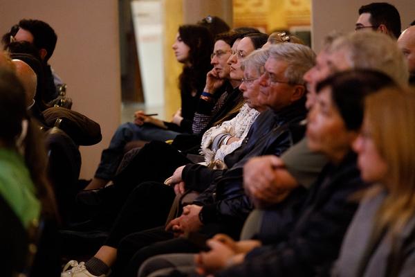 Das wilde Feld – Front und Hinterland in der Ukraine 2022–2025 (Heeresgeschichtliches Museum, 09.04.2026) Foto: eSeL.at - Hannah Mayr