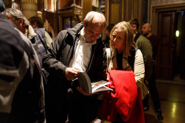 Das wilde Feld – Front und Hinterland in der Ukraine 2022–2025 (Heeresgeschichtliches Museum, 09.04.2026) Foto: eSeL.at - Hannah Mayr