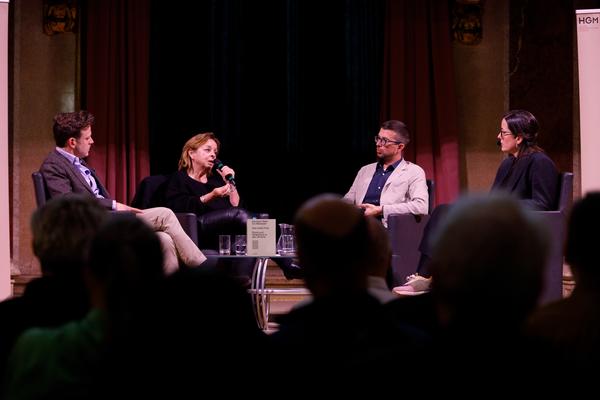 Das wilde Feld – Front und Hinterland in der Ukraine 2022–2025 (Heeresgeschichtliches Museum, 09.04.2026) Foto: eSeL.at - Hannah Mayr