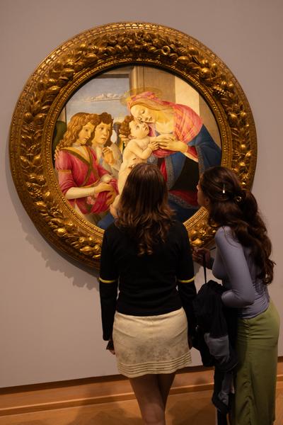 Der große Michelangelo ist tot! Avantgarde und Akademismus (Kunstsammlungen - Akademie der bildenden Künste, 2.10.2026 - 22.8.2027) Foto: eSeL.at - Lorenz Seidler