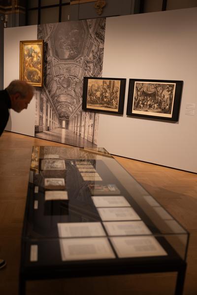 Der große Michelangelo ist tot! Avantgarde und Akademismus (Kunstsammlungen - Akademie der bildenden Künste, 2.10.2026 - 22.8.2027) Foto: eSeL.at - Lorenz Seidler
