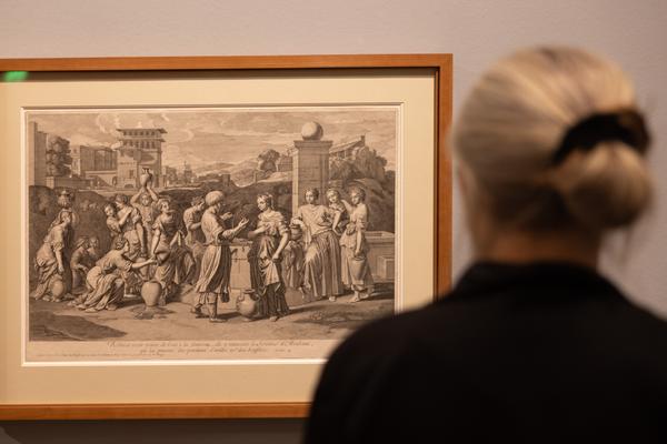 Der große Michelangelo ist tot! Avantgarde und Akademismus (Kunstsammlungen - Akademie der bildenden Künste, 2.10.2026 - 22.8.2027) Foto: eSeL.at - Lorenz Seidler