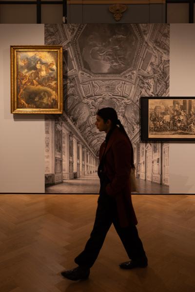Der große Michelangelo ist tot! Avantgarde und Akademismus (Kunstsammlungen - Akademie der bildenden Künste, 2.10.2026 - 22.8.2027) Foto: eSeL.at - Lorenz Seidler