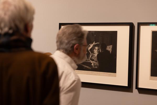 Der große Michelangelo ist tot! Avantgarde und Akademismus (Kunstsammlungen - Akademie der bildenden Künste, 2.10.2026 - 22.8.2027) Foto: eSeL.at - Lorenz Seidler