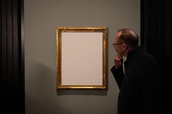 Der große Michelangelo ist tot! Avantgarde und Akademismus (Kunstsammlungen - Akademie der bildenden Künste, 2.10.2026 - 22.8.2027) Foto: eSeL.at - Lorenz Seidler