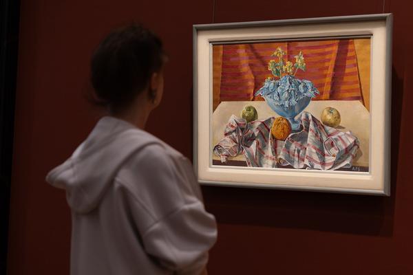 Der große Michelangelo ist tot! Avantgarde und Akademismus (Kunstsammlungen - Akademie der bildenden Künste, 2.10.2026 - 22.8.2027) Foto: eSeL.at - Lorenz Seidler