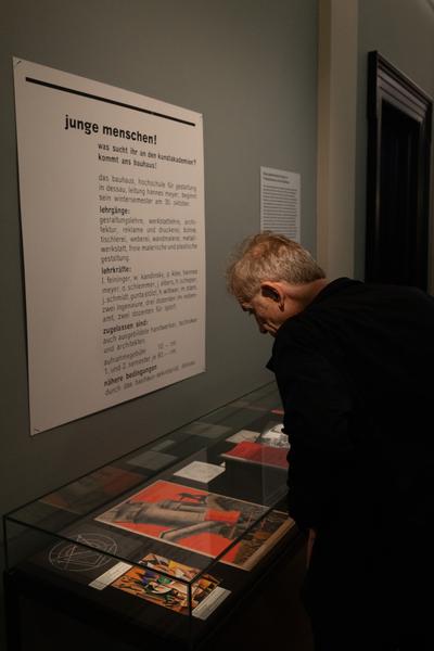 Der große Michelangelo ist tot! Avantgarde und Akademismus (Kunstsammlungen - Akademie der bildenden Künste, 2.10.2026 - 22.8.2027) Foto: eSeL.at - Lorenz Seidler