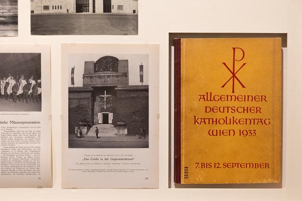 Der große Michelangelo ist tot! Avantgarde und Akademismus (Kunstsammlungen - Akademie der bildenden Künste, 2.10.2026 - 22.8.2027) Foto: eSeL.at - Lorenz Seidler