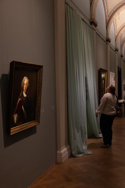 Der große Michelangelo ist tot! Avantgarde und Akademismus (Kunstsammlungen - Akademie der bildenden Künste, 2.10.2026 - 22.8.2027) Foto: eSeL.at - Lorenz Seidler