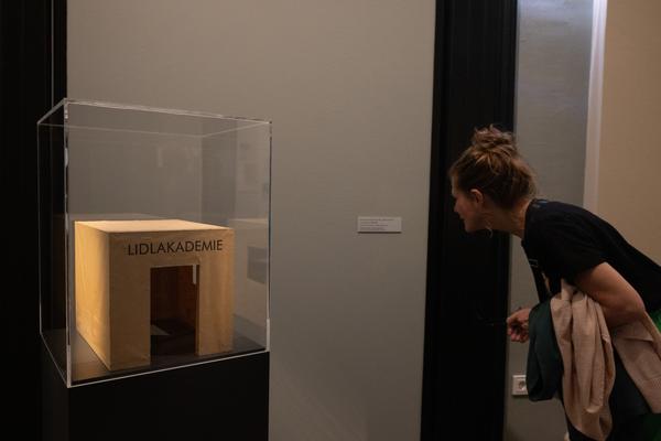 Der große Michelangelo ist tot! Avantgarde und Akademismus (Kunstsammlungen - Akademie der bildenden Künste, 2.10.2026 - 22.8.2027) Foto: eSeL.at - Lorenz Seidler