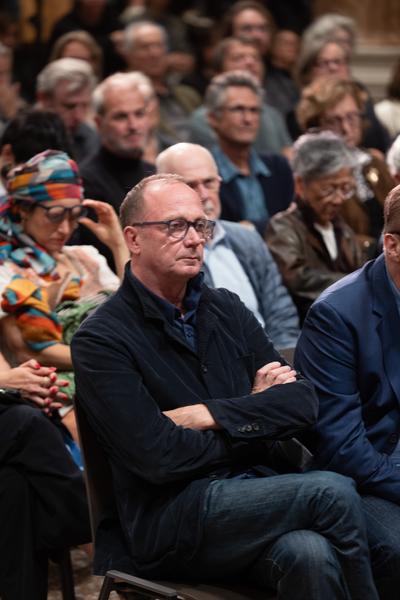 Eröffnung: Der große Michelangelo ist tot! Avantgarde und Akademismus (Kunstsammlungen - Akademie der bildenden Künste, 1.10.2026) Foto: eSeL.at - Lorenz Seidler