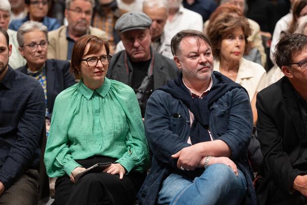 Eröffnung: Der große Michelangelo ist tot! Avantgarde und Akademismus (Kunstsammlungen - Akademie der bildenden Künste, 1.10.2026) Foto: eSeL.at - Lorenz Seidler