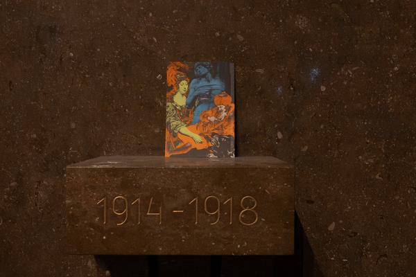 Eröffnung: Der große Michelangelo ist tot! Avantgarde und Akademismus (Kunstsammlungen - Akademie der bildenden Künste, 1.10.2026) Foto: eSeL.at - Lorenz Seidler