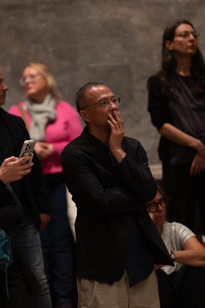 Eröffnung: Der große Michelangelo ist tot! Avantgarde und Akademismus (Kunstsammlungen - Akademie der bildenden Künste, 1.10.2026) Foto: eSeL.at - Lorenz Seidler