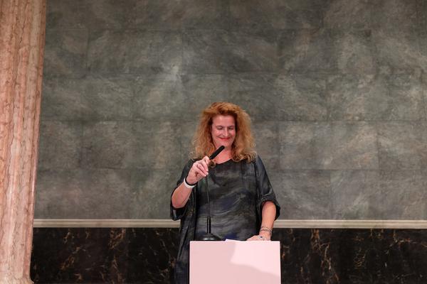 Eröffnung: Der große Michelangelo ist tot! Avantgarde und Akademismus (Kunstsammlungen - Akademie der bildenden Künste, 1.10.2026) Foto: eSeL.at - Lorenz Seidler