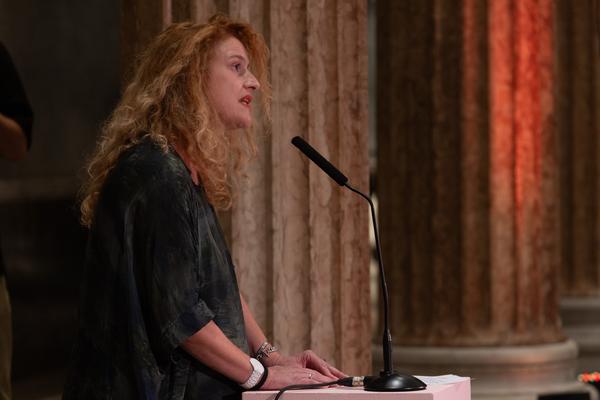 Eröffnung: Der große Michelangelo ist tot! Avantgarde und Akademismus (Kunstsammlungen - Akademie der bildenden Künste, 1.10.2026) Foto: eSeL.at - Lorenz Seidler