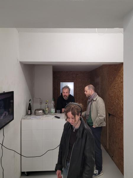 25 Jahre dérive: Jo Schmeiser "Arbeit an der Öffentlichkeit" (Kunstraum SUPER, 13.5. - 25.5.2026)