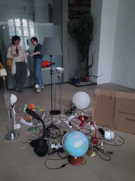 dérive 25 - Horizont Stadt: Aldo Giannotti "WTF" (Ve.Sch, 13.5. - 31.5.2026)