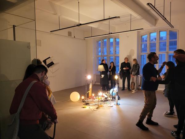 dérive 25 - Horizont Stadt: Aldo Giannotti "WTF" (Ve.Sch, 13.5. - 31.5.2026)