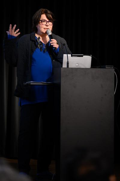 Die Farben der Erde - Moderne Textilkunst in Mexiko (Weltmuseum Wien, 21.10.2025 - 06.04.2026) Foto: eSeL.at - Joanna Pianka