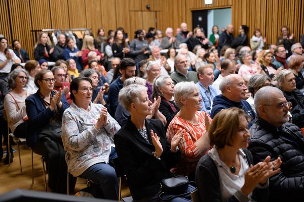 Die Farben der Erde - Moderne Textilkunst in Mexiko (Weltmuseum Wien, 21.10.2025 - 06.04.2026) Foto: eSeL.at - Joanna Pianka
