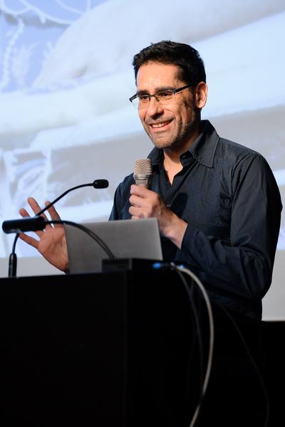 Die Farben der Erde - Moderne Textilkunst in Mexiko (Weltmuseum Wien, 21.10.2025 - 06.04.2026) Foto: eSeL.at - Joanna Pianka