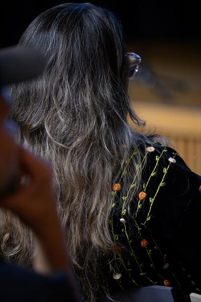 Die Farben der Erde - Moderne Textilkunst in Mexiko (Weltmuseum Wien, 21.10.2025 - 06.04.2026) Foto: eSeL.at - Joanna Pianka