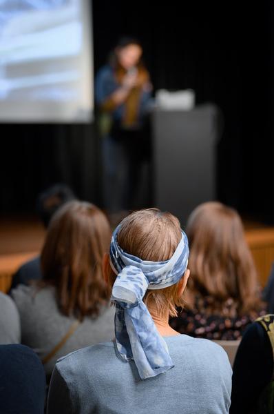 Die Farben der Erde - Moderne Textilkunst in Mexiko (Weltmuseum Wien, 21.10.2025 - 06.04.2026) Foto: eSeL.at - Joanna Pianka