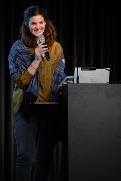 Die Farben der Erde - Moderne Textilkunst in Mexiko (Weltmuseum Wien, 21.10.2025 - 06.04.2026) Foto: eSeL.at - Joanna Pianka