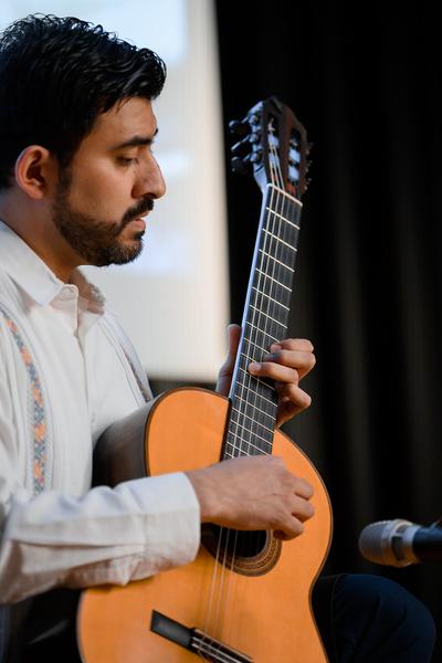 Die Farben der Erde - Moderne Textilkunst in Mexiko (Weltmuseum Wien, 21.10.2025 - 06.04.2026) Foto: eSeL.at - Joanna Pianka