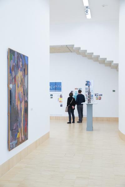 Essl Museum: Die Sammlung eSeL (4.5. - 30.6.2016) <a href="http://www.essl.museum/sammlungesel" rel="noreferrer nofollow">www.essl.museum/sammlungesel</a> | Foto: <a href="http://eSeL.at" rel="noreferrer nofollow">eSeL.at</a> - Akbar Muratov Foto: eSeL.at