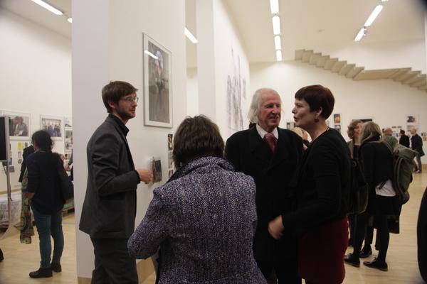 Die Sammlung eSeL. Eröffnung (4.5.2016, Essl Museum, 4.5. - 30.6.2016) <a href="https://esel.at/termin/83544" rel="noreferrer nofollow">esel.at/termin/83544</a>  | Foto: <a href="http://eSeL.at" rel="noreferrer nofollow">eSeL.at</a> - Akbar Muratov Foto: eSeL.at - Akbar Muratov