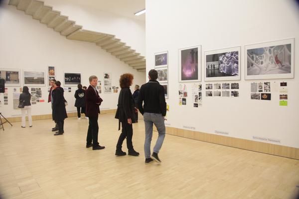 Die Sammlung eSeL. Eröffnung (4.5.2016, Essl Museum, 4.5. - 30.6.2016) <a href="https://esel.at/termin/83544" rel="noreferrer nofollow">esel.at/termin/83544</a>  | Foto: <a href="http://eSeL.at" rel="noreferrer nofollow">eSeL.at</a> - Akbar Muratov Foto: eSeL.at - Akbar Muratov