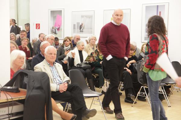 Die Sammlung eSeL. Eröffnung (4.5.2016, Essl Museum, 4.5. - 30.6.2016) <a href="https://esel.at/termin/83544" rel="noreferrer nofollow">esel.at/termin/83544</a>  | Foto: <a href="http://eSeL.at" rel="noreferrer nofollow">eSeL.at</a> - Akbar Muratov Foto: eSeL.at - Akbar Muratov