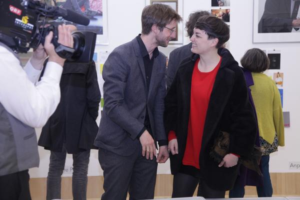 Die Sammlung eSeL. Eröffnung (4.5.2016, Essl Museum, 4.5. - 30.6.2016) <a href="https://esel.at/termin/83544" rel="noreferrer nofollow">esel.at/termin/83544</a>  | Foto: <a href="http://eSeL.at" rel="noreferrer nofollow">eSeL.at</a> - Akbar Muratov Foto: eSeL.at - Akbar Muratov