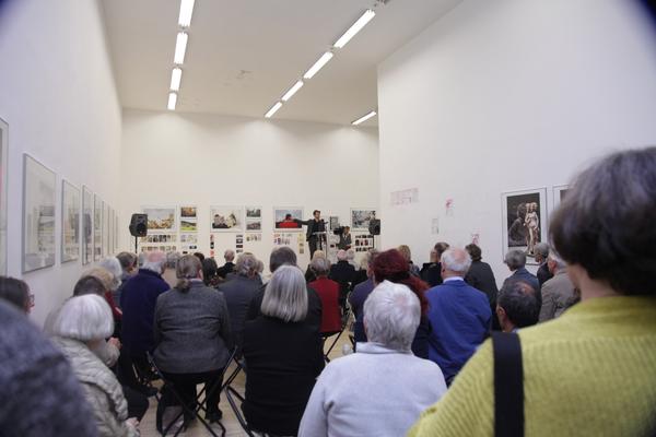 Die Sammlung eSeL. Eröffnung (4.5.2016, Essl Museum, 4.5. - 30.6.2016) <a href="https://esel.at/termin/83544" rel="noreferrer nofollow">esel.at/termin/83544</a>  | Foto: <a href="http://eSeL.at" rel="noreferrer nofollow">eSeL.at</a> - Akbar Muratov Foto: eSeL.at - Akbar Muratov