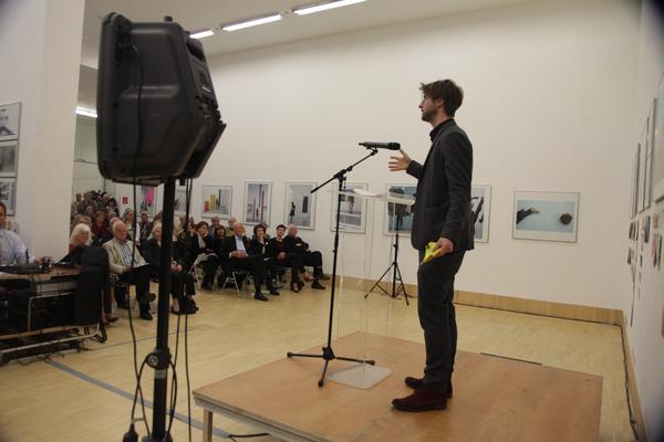 Die Sammlung eSeL. Eröffnung (4.5.2016, Essl Museum, 4.5. - 30.6.2016) <a href="https://esel.at/termin/83544" rel="noreferrer nofollow">esel.at/termin/83544</a>  | Foto: <a href="http://eSeL.at" rel="noreferrer nofollow">eSeL.at</a> - Akbar Muratov Foto: eSeL.at - Akbar Muratov