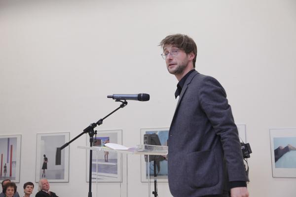 Die Sammlung eSeL. Eröffnung (4.5.2016, Essl Museum, 4.5. - 30.6.2016) <a href="https://esel.at/termin/83544" rel="noreferrer nofollow">esel.at/termin/83544</a>  | Foto: <a href="http://eSeL.at" rel="noreferrer nofollow">eSeL.at</a> - Akbar Muratov Foto: eSeL.at - Akbar Muratov