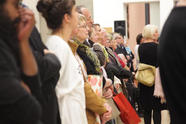 Die Sammlung eSeL. Eröffnung (4.5.2016, Essl Museum, 4.5. - 30.6.2016) <a href="https://esel.at/termin/83544" rel="noreferrer nofollow">esel.at/termin/83544</a>  | Foto: <a href="http://eSeL.at" rel="noreferrer nofollow">eSeL.at</a> - Akbar Muratov Foto: eSeL.at - Akbar Muratov