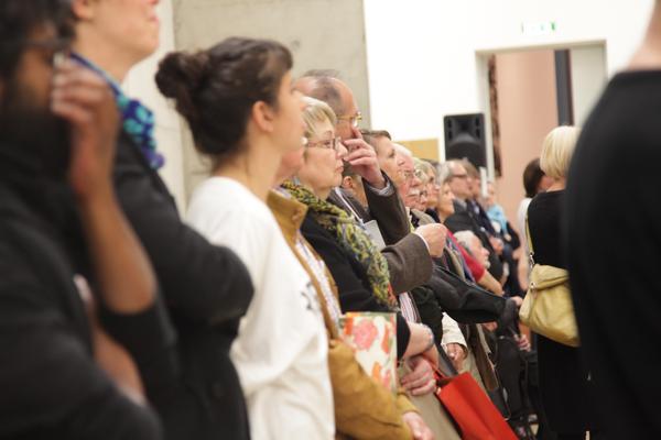 Die Sammlung eSeL. Eröffnung (4.5.2016, Essl Museum, 4.5. - 30.6.2016) <a href="https://esel.at/termin/83544" rel="noreferrer nofollow">esel.at/termin/83544</a>  | Foto: <a href="http://eSeL.at" rel="noreferrer nofollow">eSeL.at</a> - Akbar Muratov Foto: eSeL.at - Akbar Muratov