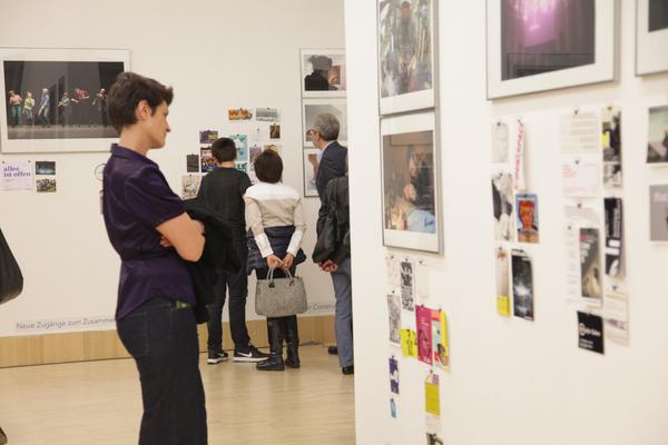 Die Sammlung eSeL. Eröffnung (4.5.2016, Essl Museum, 4.5. - 30.6.2016) <a href="https://esel.at/termin/83544" rel="noreferrer nofollow">esel.at/termin/83544</a>  | Foto: <a href="http://eSeL.at" rel="noreferrer nofollow">eSeL.at</a> - Akbar Muratov Foto: eSeL.at - Akbar Muratov